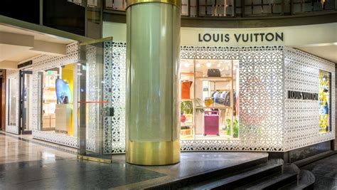 Louis Vuitton locations in Argentina